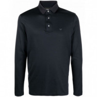 Polo hombre Emporio Armani 8n1f971juvz