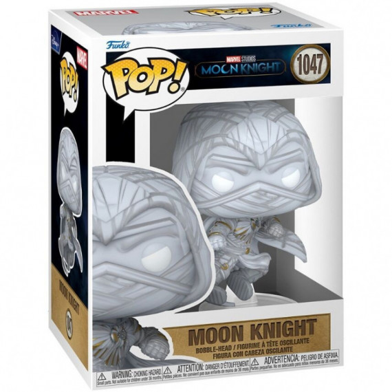 Funko POP Caballero Luna Moon Knight Marvel 1047