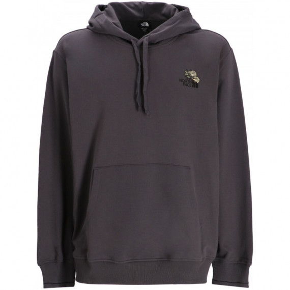 THE NORTH FACE - u flower dome relaxed hd sweatshirt-gph - RHI1 - NF0A8EGZRHI1/RHI1