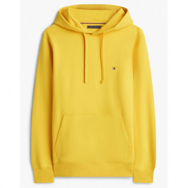 TOMMY HILFIGER - ESSENTIAL TERRY HOODY - ZGX - F|MW0MW37235/ZGX