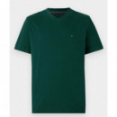 TOMMY HILFIGER - ESSENTIAL V-NECK TEE - L01 - F|MW0MW39249/L01