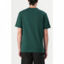 TOMMY HILFIGER - ESSENTIAL V-NECK TEE - L01 - F|MW0MW39249/L01