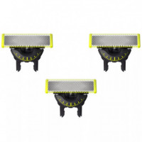 PHILIPS QP430/50 Recambios Cuchillas Oneblade 360 Pack 3 Unidades