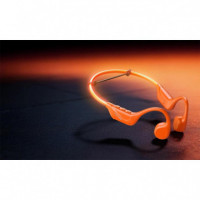 Doogee BoneBeat Run Ray IP66/10 Auricular Deportivo de Conducción Osea Turbo Blue