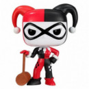 Funko pop Harley Quinn serie animada Batman 45