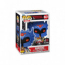 Funko Pop Warduke Dungeons and Dragons 847