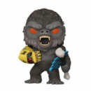 Funko POP Kong Edición Especial Godzilla y Kong El nuevo imperio 1547