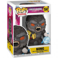 FUNKO Pop Kong Edición Especial Godzilla y Kong el Nuevo Imperio 1547