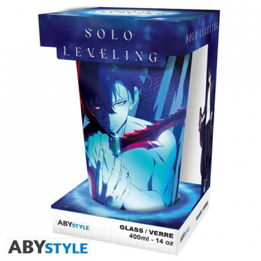 Vaso XXL Premium Sung Jinwoo Solo Leveling