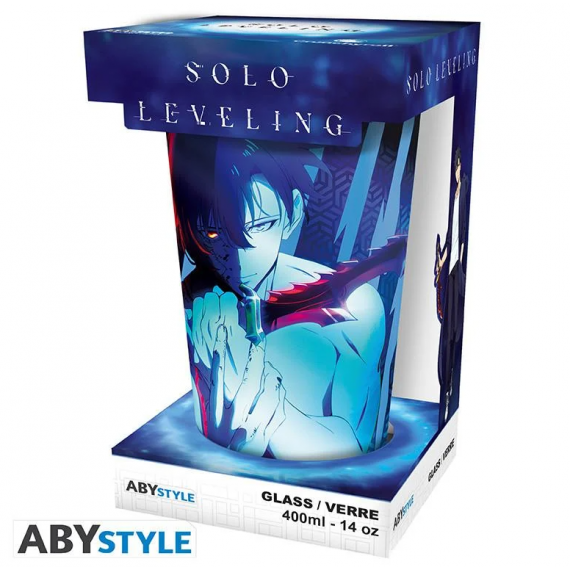 Vaso XXL Premium Sung Jinwoo Solo Leveling