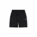 LCB COLORBLOCK SPORT SHORT NOIR