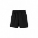 LCB COLORBLOCK SPORT SHORT NOIR