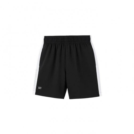 Lcb Colorblock Sport Short Noir  LACOSTE - Guanxe Atlantic Marketplace