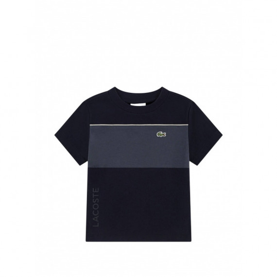 LCB COLORBLOCK TEE MERLE