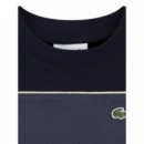LCB COLORBLOCK TEE MERLE