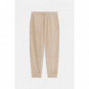 COCHISE CUFFED PANT 4G IMPRESSED AO BEIG