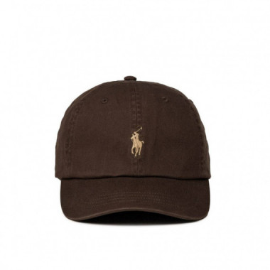 CLASSIC SPORT CAP BROWN