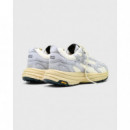 Calzado Zapatillas MERCER The Re-run Vibran Grey