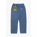 Pantalones SERVICE WORKS Classic Chef Slate