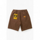 Bermudas Shorts SERVICE WORKS Classic Chef Bark