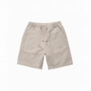 Bermudas Shorts SERVICE WORKS Classic Chef Stone