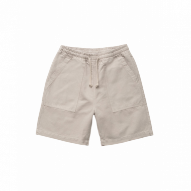 Bermudas Shorts SERVICE WORKS Classic Chef Stone