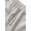 Bermudas Shorts SERVICE WORKS Classic Chef Stone