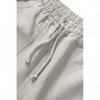 Bermudas Shorts SERVICE WORKS Classic Chef Stone
