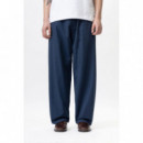 Pantalones SERVICE WORKS Easy Chef Navy