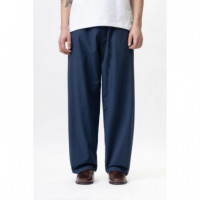 Pantalones SERVICE WORKS Easy Chef Navy