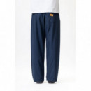 Pantalones SERVICE WORKS Easy Chef Navy