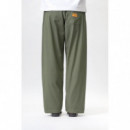 Pantalones SERVICE WORKS Easy Chef Olive