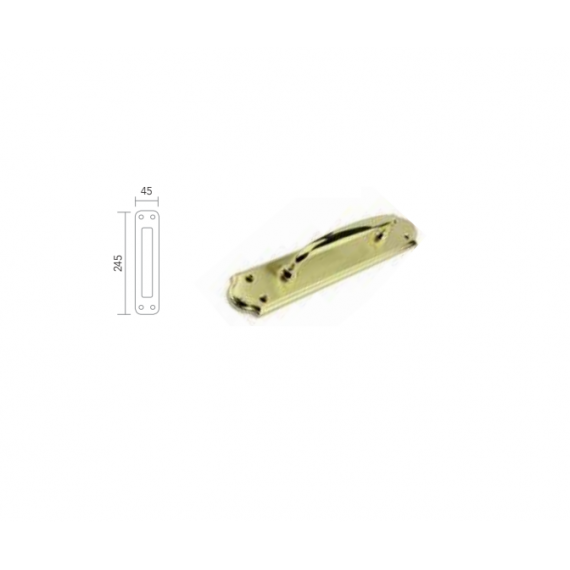 Manillon A Juego Mpo-1