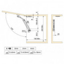 Compas Altius One Fuerza 1440-2200 Niquel