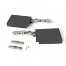 Compas Altius Lift Fuerza 4000-9000 Antracita