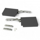 Compas Altius Lift Fuerza 1840-5200 Antracita