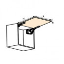 Compas Altius Lift Fuerza 1840-5200 Antracita