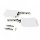 Compas Altius Lift Fuerza 1100-2900 Blanco.