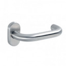 Manilla C/r.oval.mod.807 "u" Inox Mha