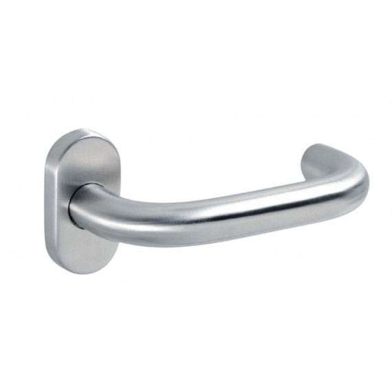 Manilla C/r.oval.mod.807 "u" Inox Mha
