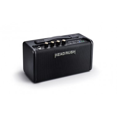 AMPLIFICADOR HEADRUSH GUITARRA BAJO 30W RECARGABLE