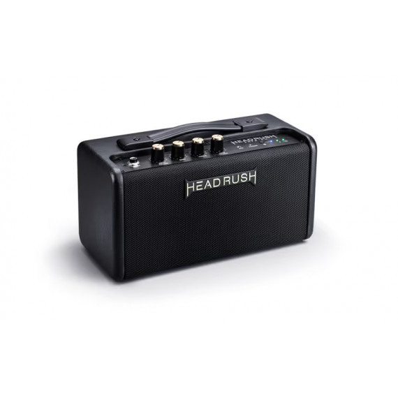 AMPLIFICADOR HEADRUSH GUITARRA BAJO 30W RECARGABLE