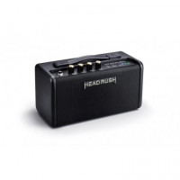 AMPLIFICADOR HEADRUSH GUITARRA BAJO 30W RECARGABLE