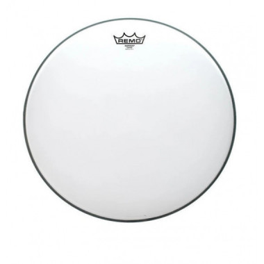Parche REMO Emperor 16P Blanco Rugoso