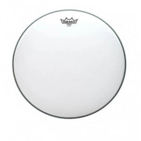 Parche REMO Emperor 16P Blanco Rugoso