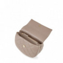 Valentino Hand Bags Bolso Taupe VBS3XJ02MAT-259