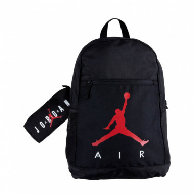 Jordan Mochila Negra 9B0503-023