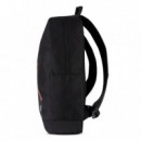 Jordan Mochila Negra 9B0503-023