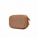 Valentino Hand Bags Bandolera Lady Re Marrón VBS8GT15-C38