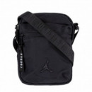 Jordan Bandolera Negra 9A0631-023